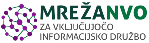 Rezultat iskanja slik za mreža nvo za vključujočo družbo logo